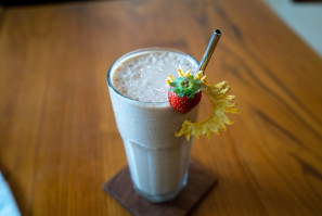 Banana Milkshake
