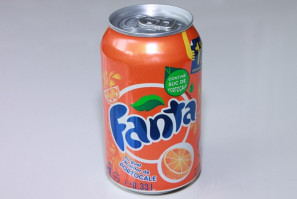 Fanta bottle 500 ml