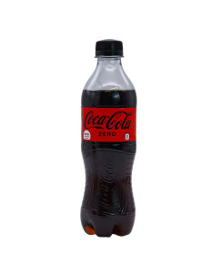 Coca-cola 0 bottle 500 ml