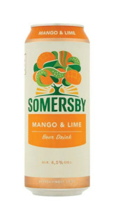 Somersby mango