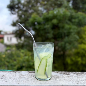 Limonad cucumber-thyme 250 ml