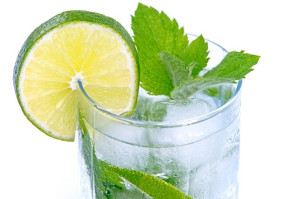 Limonchello Tonic