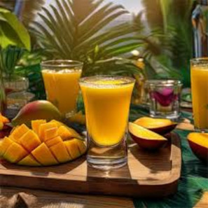 Mango shot