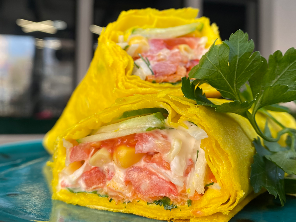 Шаурма Веганський