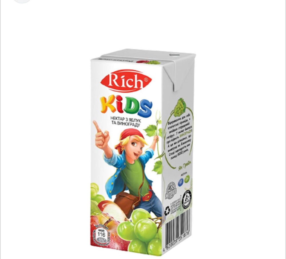 Сік Дитячий