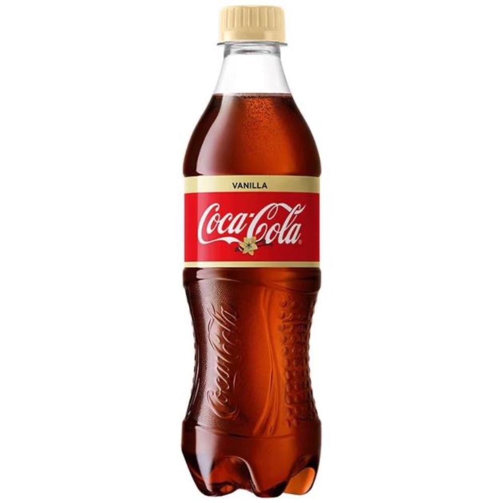 Coca Cola Vanila 0.5