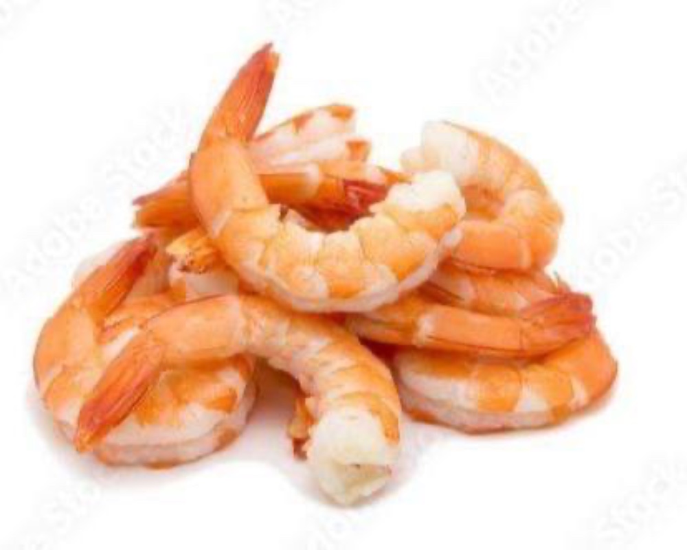 Креветки 200 гр
