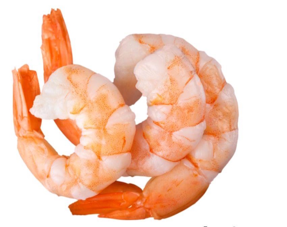 Креветки 100 гр