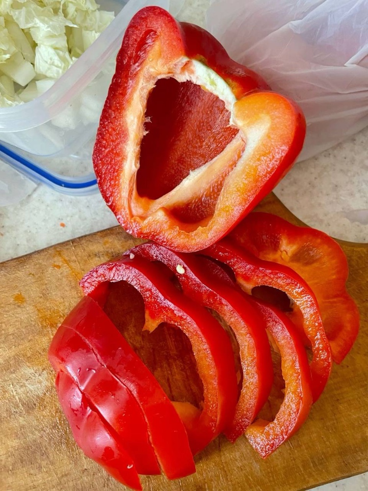 Болгарський перець