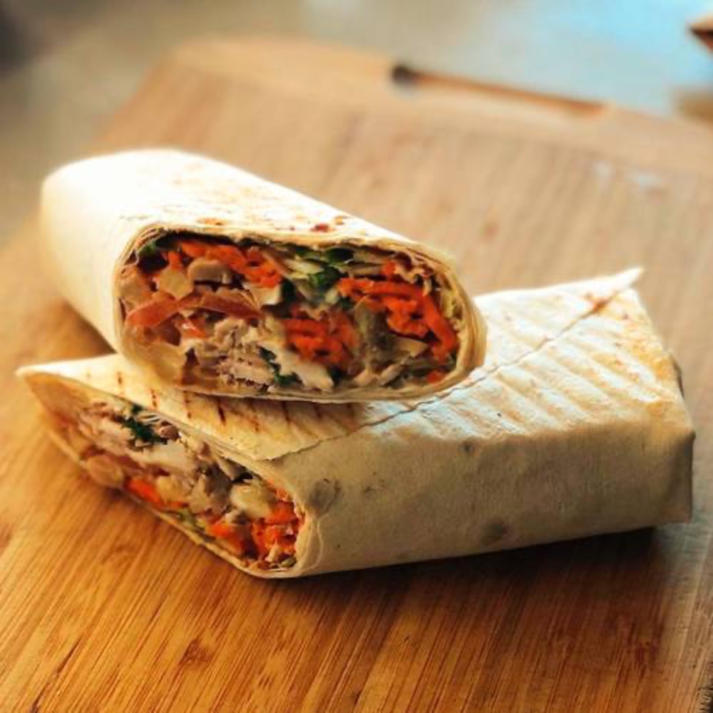 Шаурма Овочева Х2