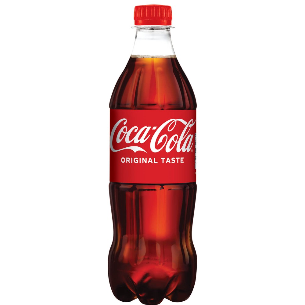 Кока кола 0,5