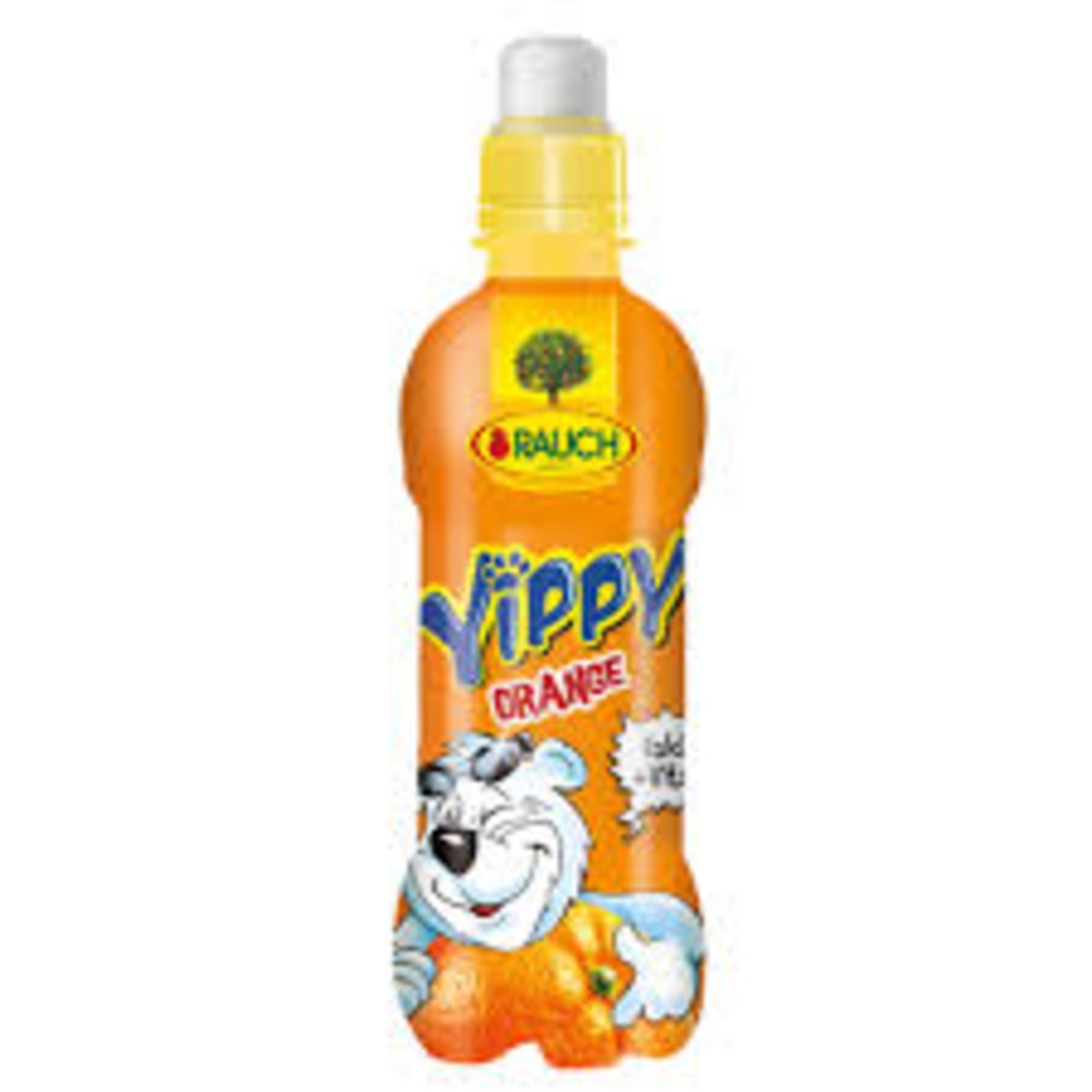 Yippy orange