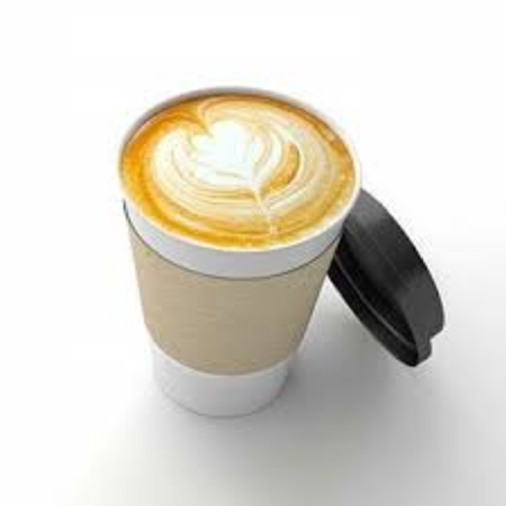 Капучино с собой