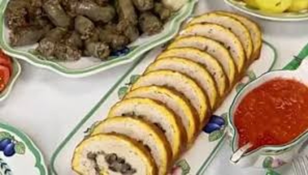 Котлета бризоль