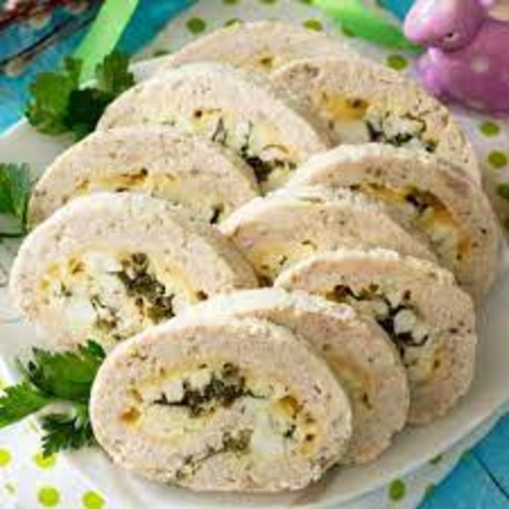 Бризоль куриный котлет