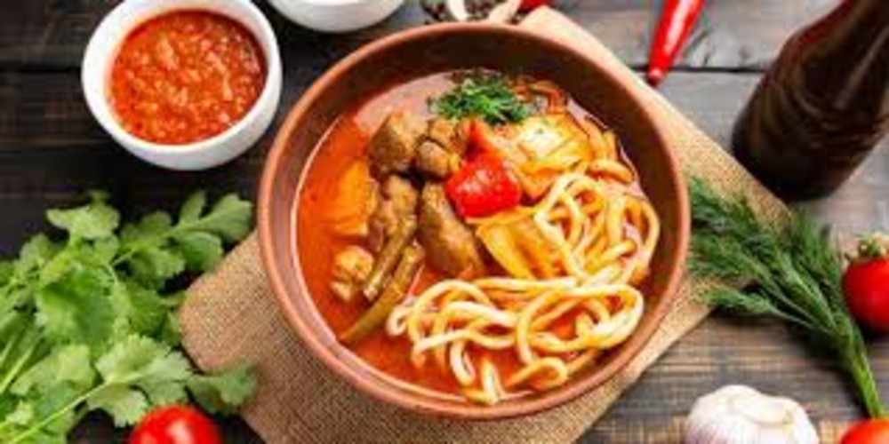 Лагман обычный