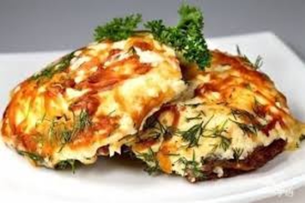 Французская отбивная