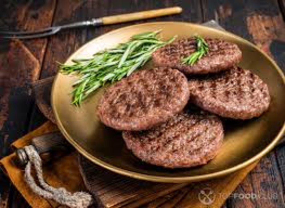 Говяжья котлета