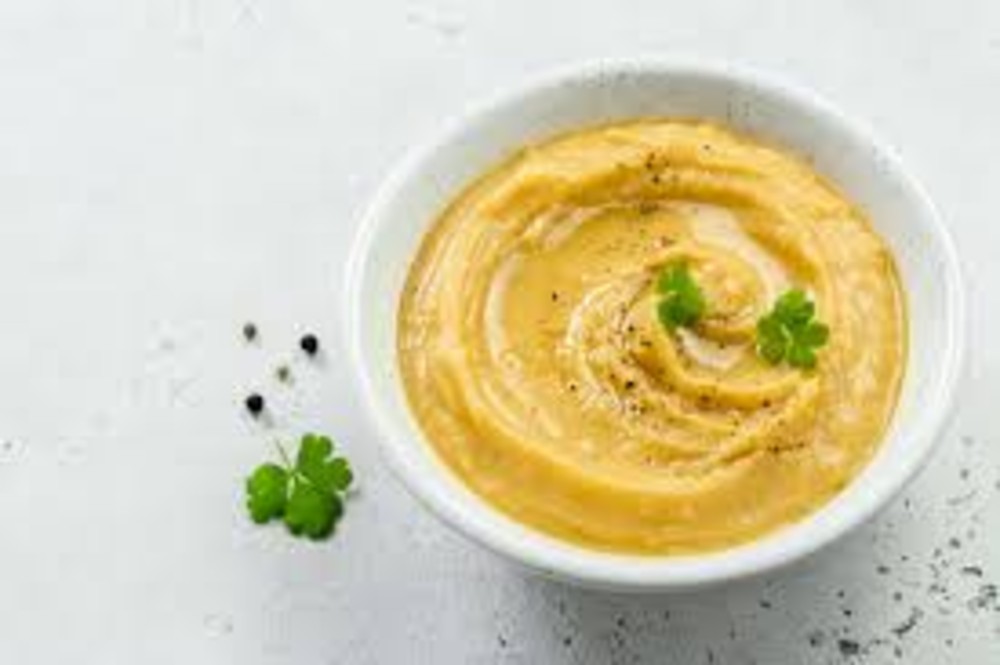 Гороховое пюре