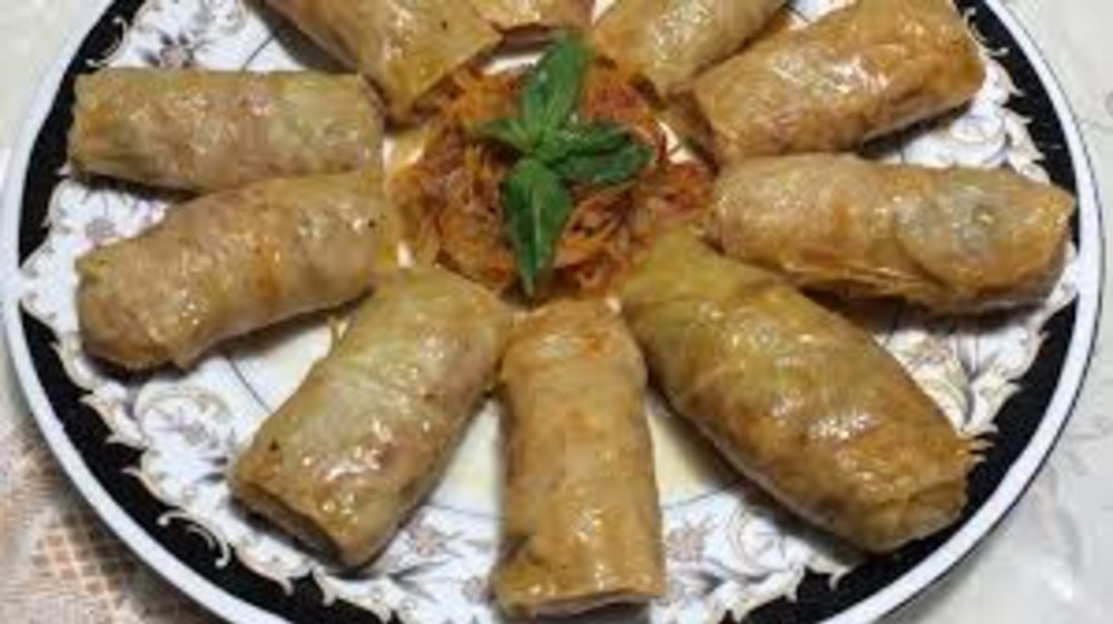 Каром долма