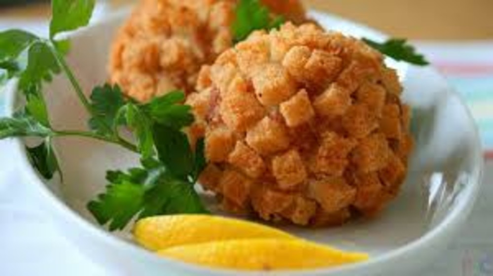 Киевская котлета