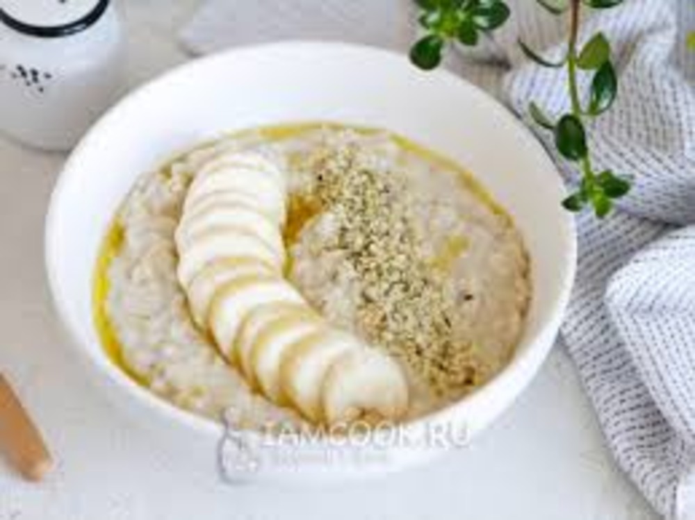 Овсяная каша