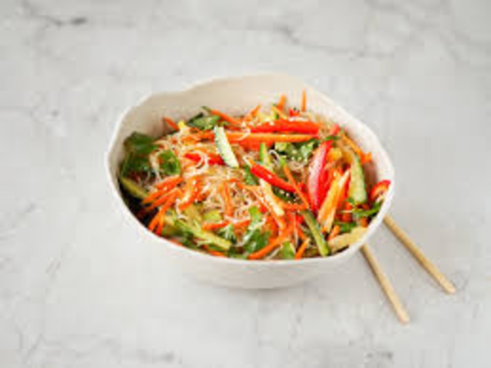 Овощная фунчоза