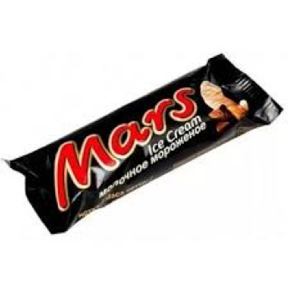 Мороженное Mars