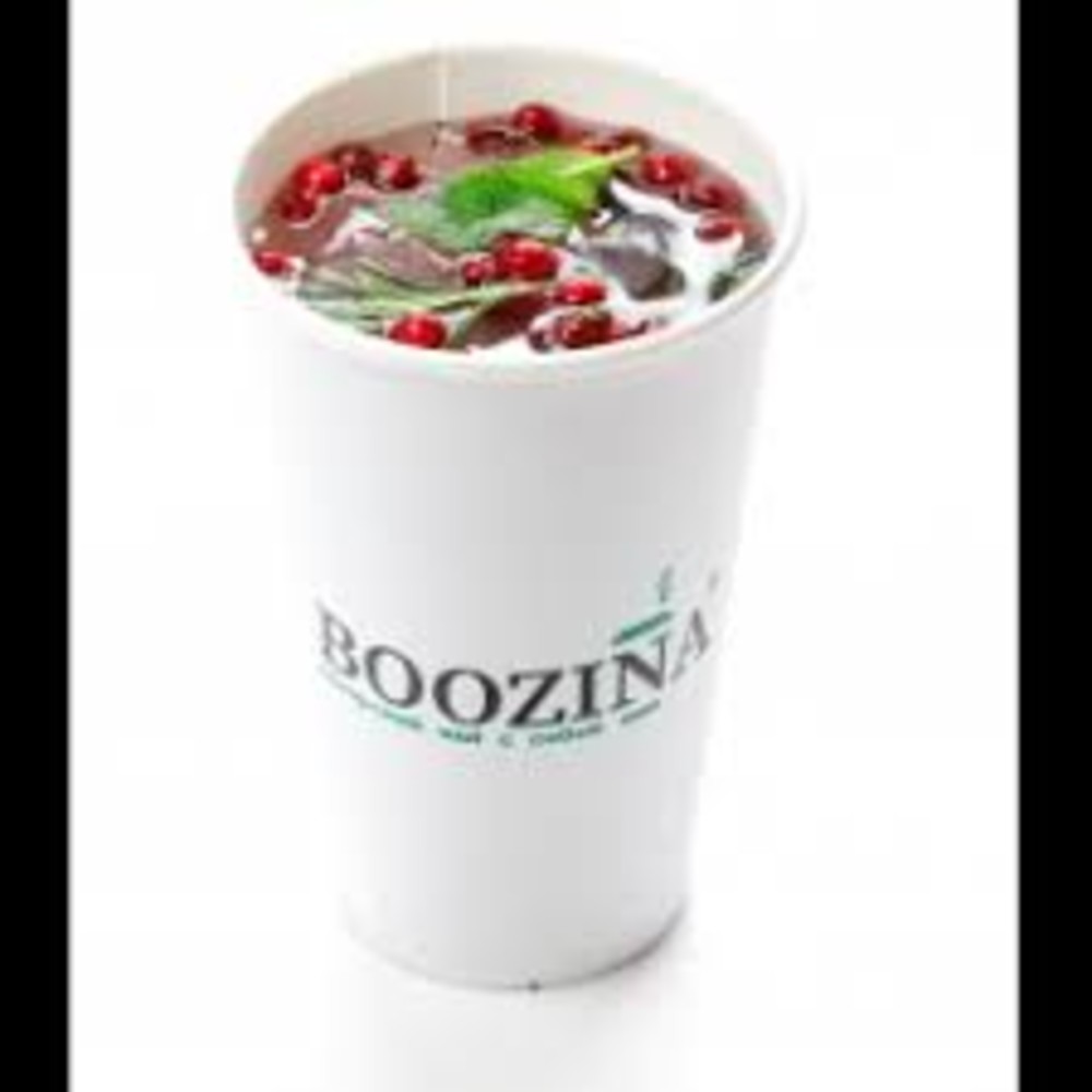 Ягодный чай собой