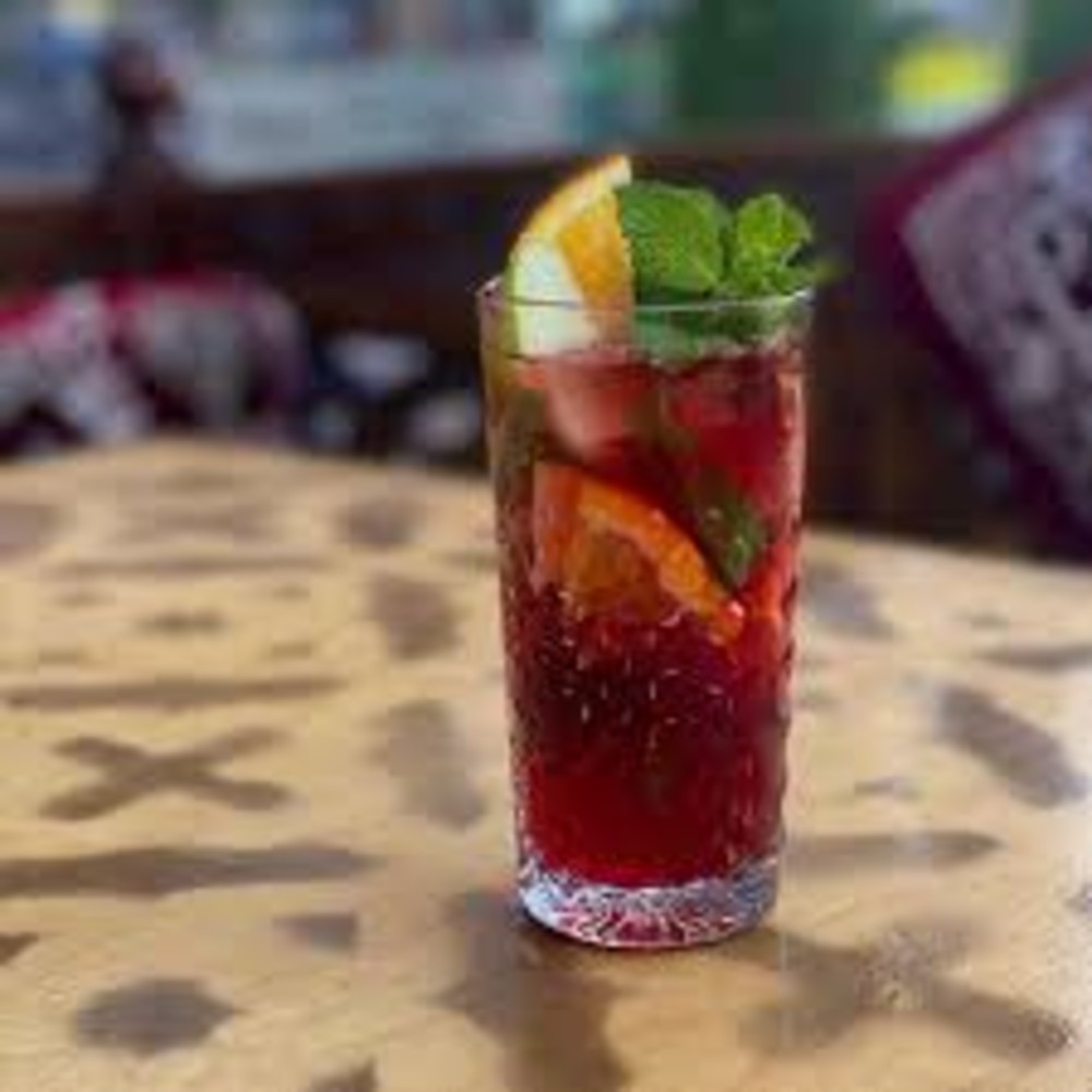 Айсти ягодный 400мл