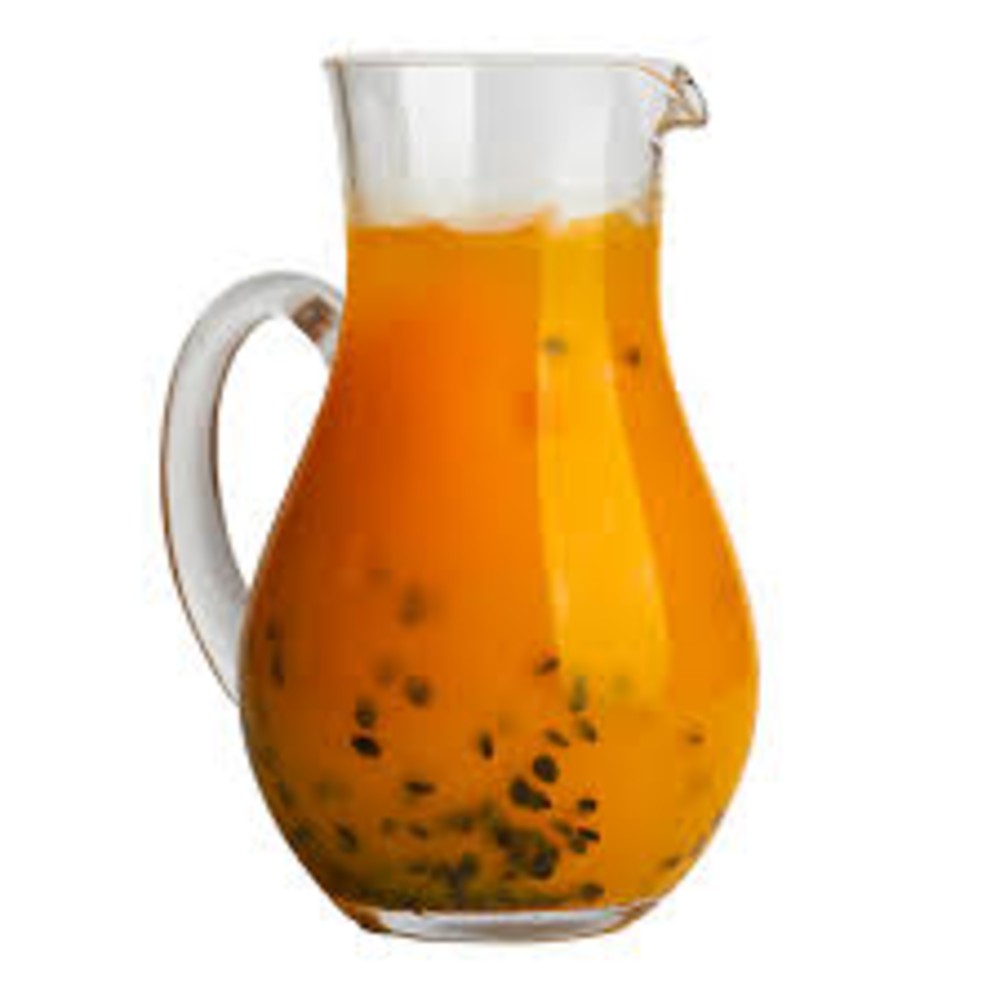 Манго маракуя графин