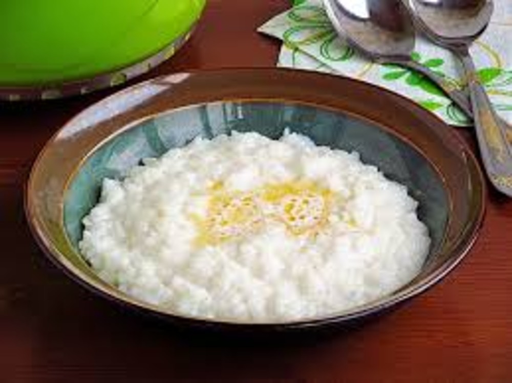 Рисовая каша