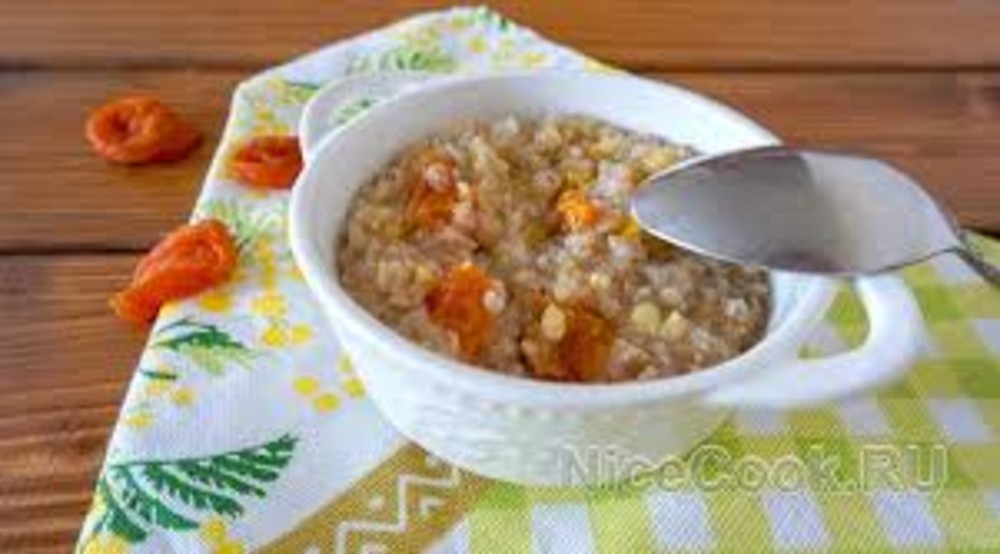 Каша из 5ти злаков