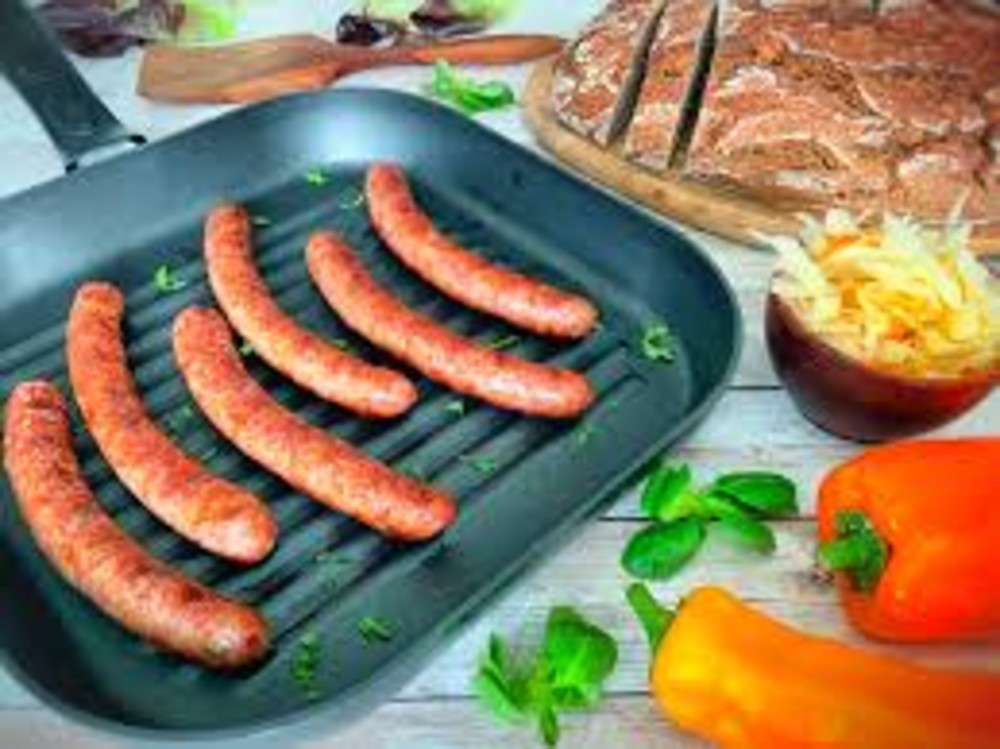 Егерские сосиски