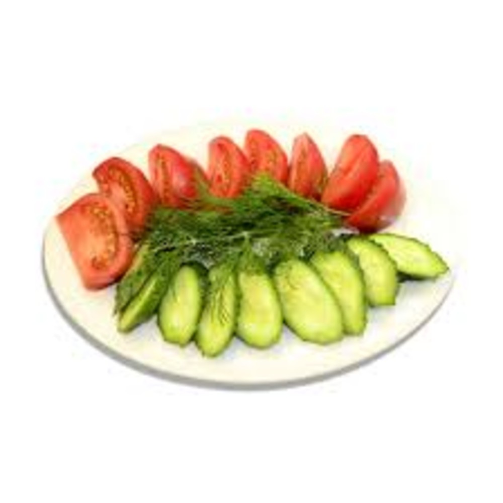 Свежая нарезка