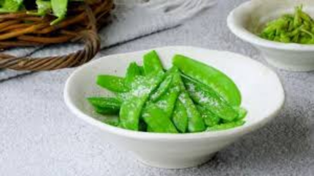 Стручковая фасоль