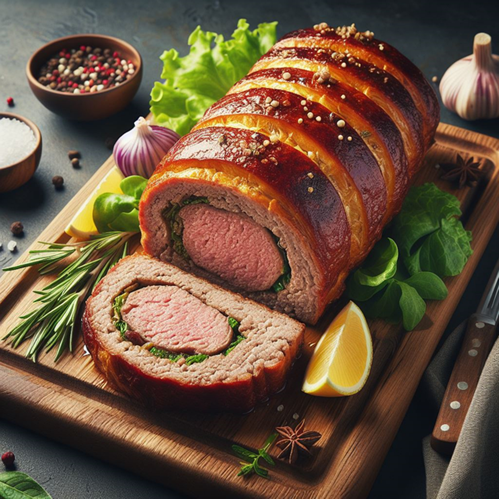 Товук рулет