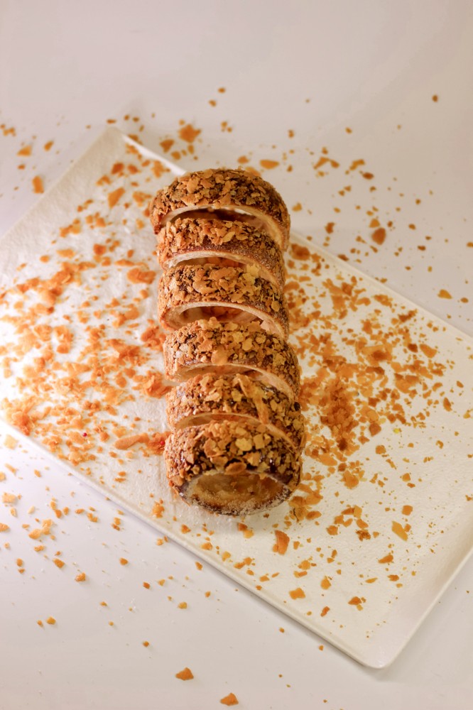 Кюртош медовий бісквіт доставка