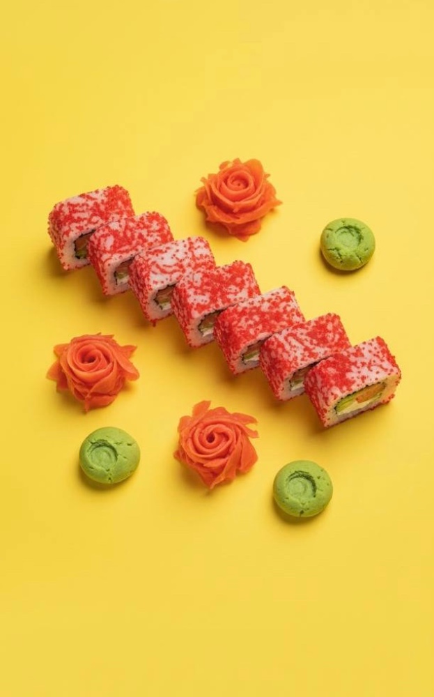 Каліфорнія класична sushibunny