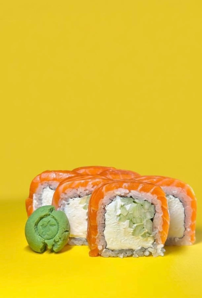 Філадельфія з креветкою sushibunny