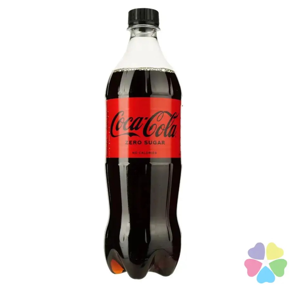 Вода Coca-Cola Zero 0.75л