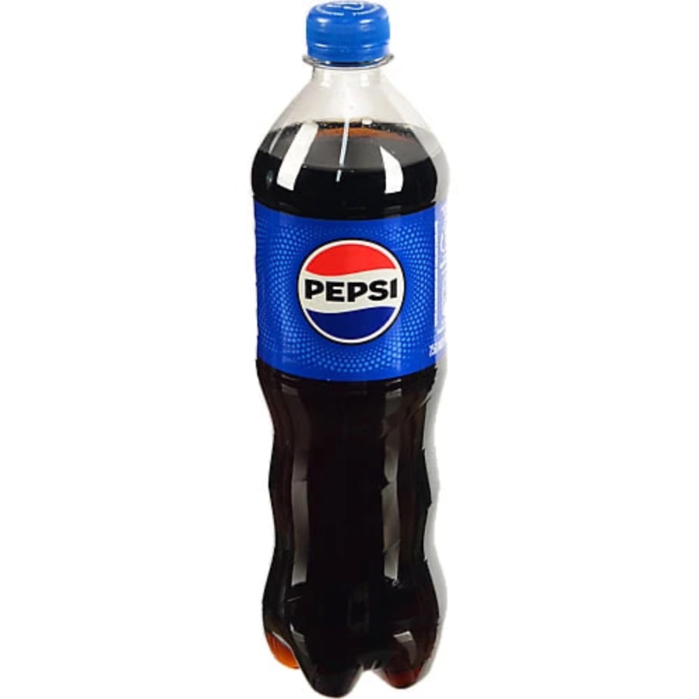 Вода pepsi 0.75л