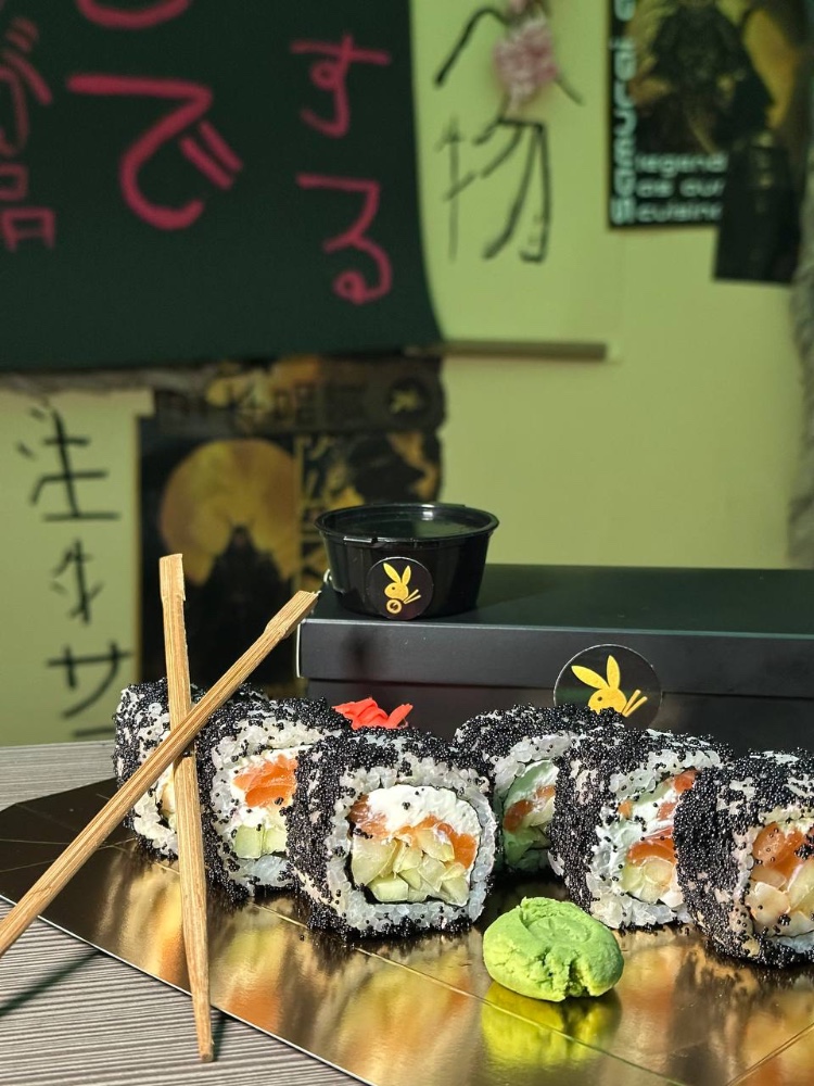 Філадельфія Black bunny