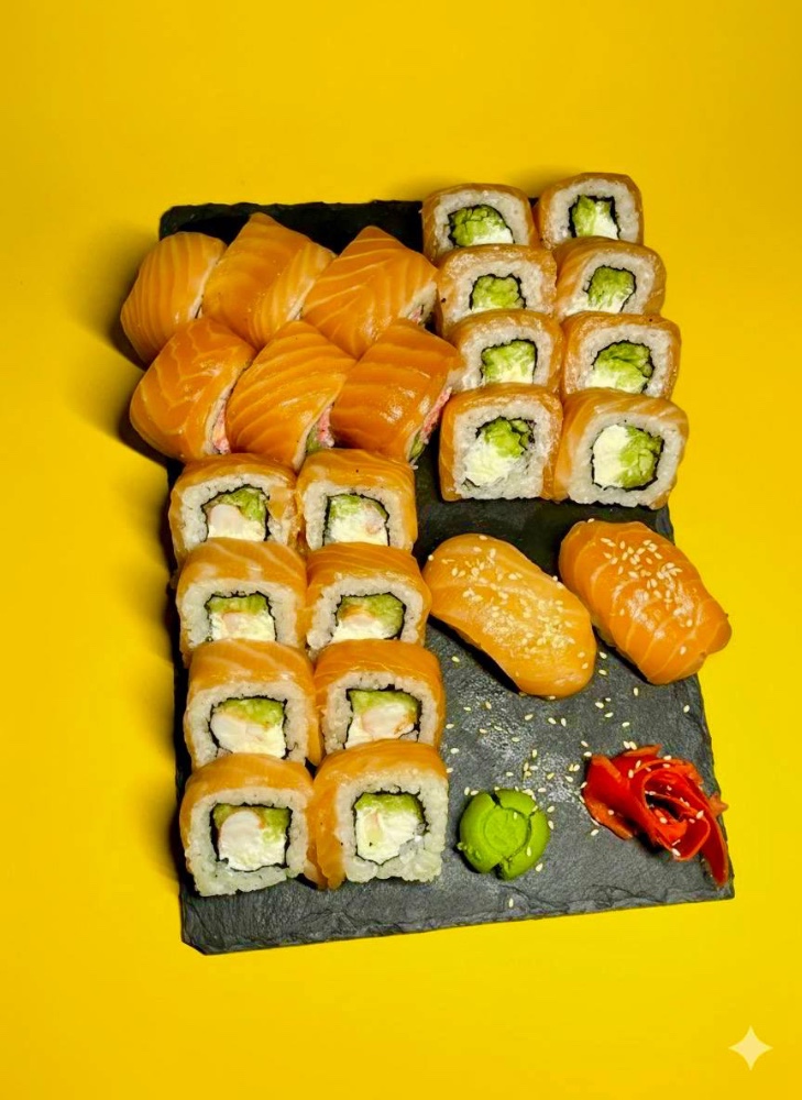 Сет філадельфія premium