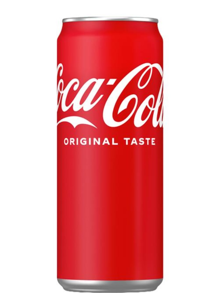 Coca-Cola 0.33 л