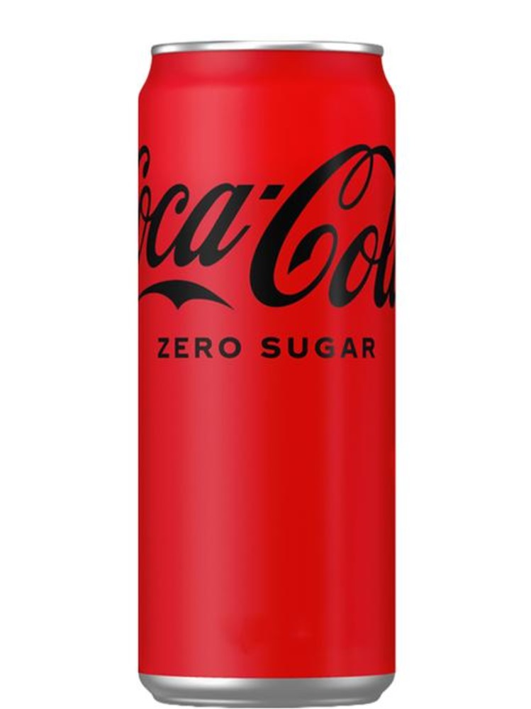 Coca-Cola zero 0.33 л