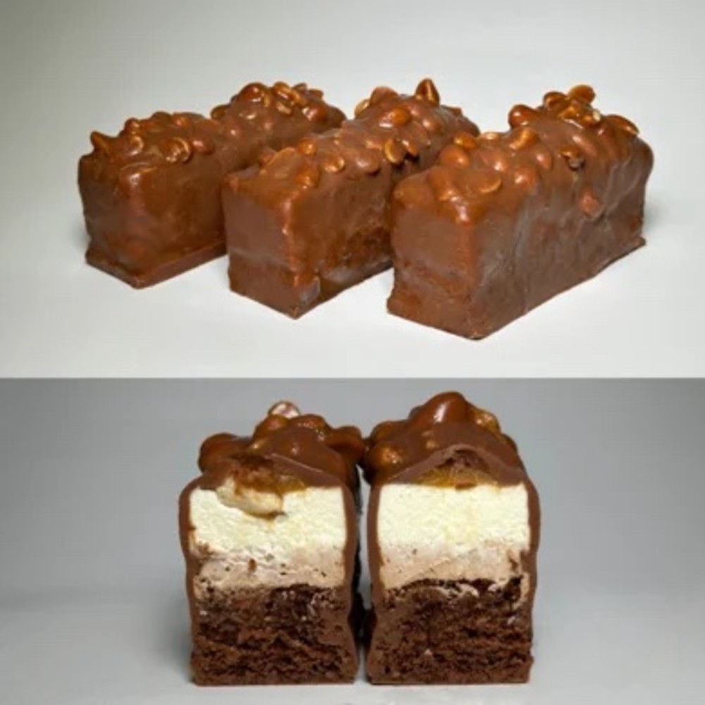 Батончик "Не снікерс" 100 г