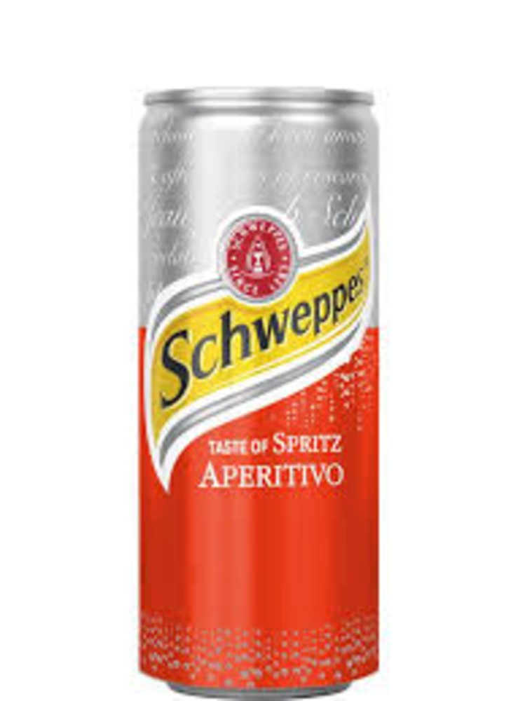 Schweppes 0.33 л