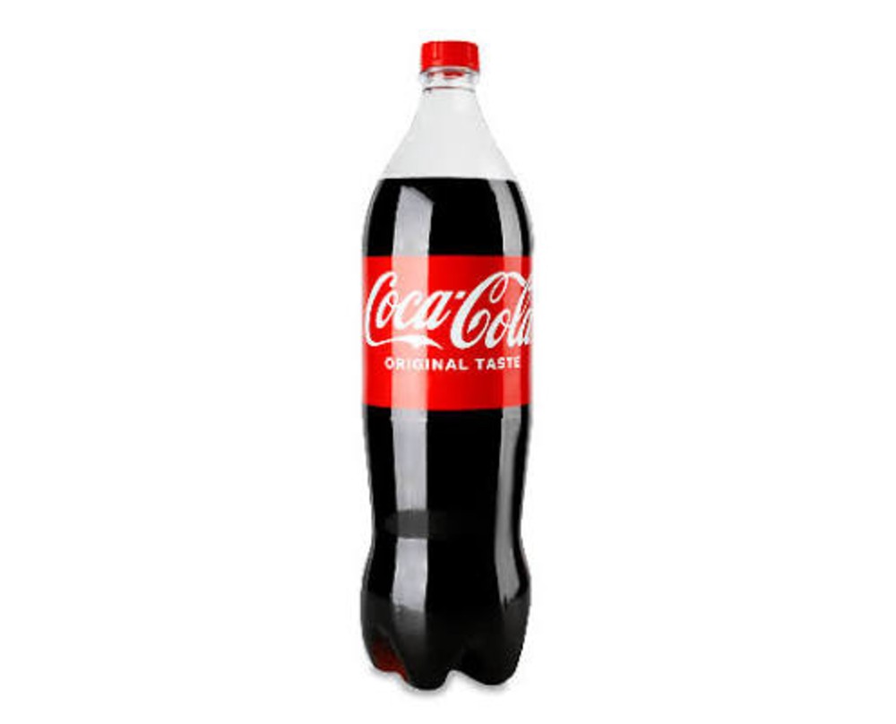 Coca-Cola л