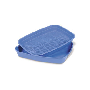 Litter boxes and litter